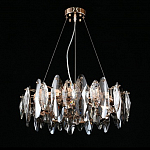 Люстра подвесная Natka хрустальная варинант исполнения - 2 | Loft Concept в Костроме