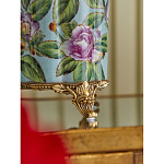 Ваза со стрекозой из фарфора с бронзовыми элементами Paradise Dragonfly варинант исполнения - 7 | Loft Concept в Костроме