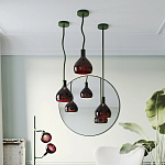 Подвес Cupula варинант исполнения - 8 | Loft Concept в Костроме