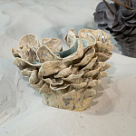 Ваза из серии «Волнение 3» варинант исполнения - 1 | Loft Concept в Костроме