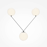 Подвесной светильник Twins 3000К 26Вт варинант исполнения - 1 | Loft Concept в Костроме