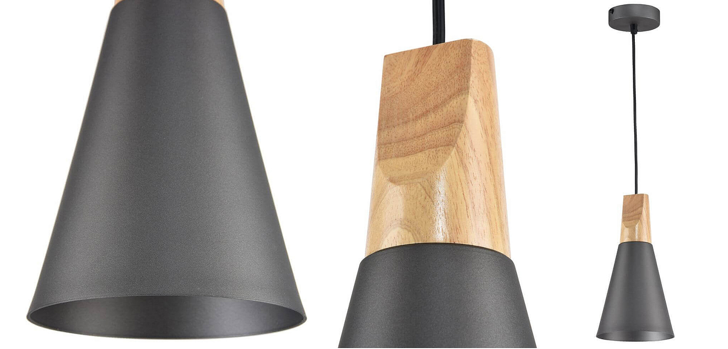 Подвесной светильник Opaque Light grey 14 Подвесной светильник Opaque Light grey 14 - Loft-Concept в Костроме