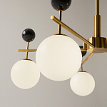 Люстра подвесная Museo G9 варинант исполнения - 5 | Loft Concept в Костроме