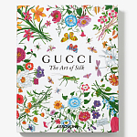 Подарочная коллекционная книга для дизайнеров Gucci. The Art of Silk Assouline варинант исполнения - 5 | Loft Concept в Костроме