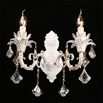 Бра настенное  Abel белый металл варинант исполнения - 1 | Loft Concept в Костроме