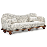 Диван Indra Sofa варинант исполнения - 6 | Loft Concept в Костроме