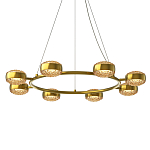 Люстра подвесная Mind 3000К 80Вт варинант исполнения - 2 | Loft Concept в Костроме