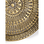 Поднос железный Platinum варинант исполнения - 2 | Loft Concept в Костроме