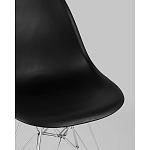 Стул Eames DSR Black варинант исполнения - 2 | Loft Concept в Костроме