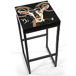 Барный стул Zodiac sign Козерог варинант исполнения - 1 | Loft Concept в Костроме