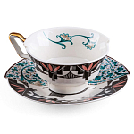 Чайная пара Seletti Aspero варинант исполнения - 3 | Loft Concept в Костроме