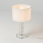 Настольная лампа Cut Stone Base варинант исполнения - 3 | Loft Concept в Костроме