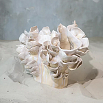 Ваза из серии «Волнение 1» варинант исполнения - 2 | Loft Concept в Костроме