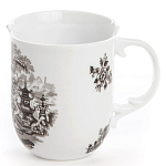 Кружка Seletti Fedora варинант исполнения - 2 | Loft Concept в Костроме