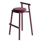 Барный стул «Бараныч» варинант исполнения - 1 | Loft Concept в Костроме