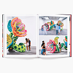 Книга по искусству Yayoi Kusama: I Spend Each Day Embracing Flowers варинант исполнения - 10 | Loft Concept в Костроме