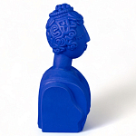 Скульптура Seletti Bust Poppea Blue варинант исполнения - 2 | Loft Concept в Костроме