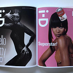 Подарочный Фотоальбом I-D Covers обложки журнала i-D варинант исполнения - 6 | Loft Concept в Костроме