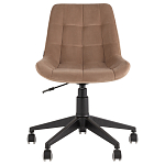 Мягкое компьютерное кресло Plushe Cappuccino варинант исполнения - 2 | Loft Concept в Костроме