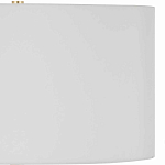 Торшер золотой c декоративной мраморной вставкой на каркасе Kernel варинант исполнения - 3 | Loft Concept в Костроме