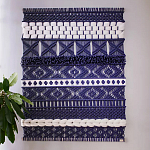 Панно-макраме «SEAL» варинант исполнения - 1 | Loft Concept в Костроме