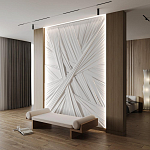 Барельеф ENIGMA варинант исполнения - 1 | Loft Concept в Костроме