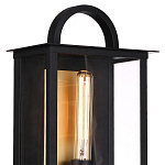 Бра прямоугольной формы черное Loft Industrial Orthogonal варинант исполнения - 3 | Loft Concept в Костроме