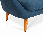 Диван Two turquoise seats варинант исполнения - 5 | Loft Concept в Костроме