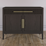 Буфет Primo с двумя ящиками и двумя фасадами шпон орех варинант исполнения - 2 | Loft Concept в Костроме