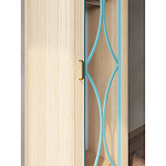 Шкаф «Бэррон» варинант исполнения - 4 | Loft Concept в Костроме