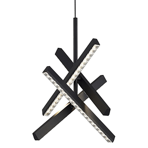 Подвесной светильник с поворотными плафонами Lighting Flexibility