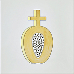 Плитка дизайнерская Женский фркут варинант исполнения - 2 | Loft Concept в Костроме