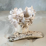 Ваза из серии «Волнение 1» варинант исполнения - 1 | Loft Concept в Костроме