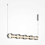 Подвесной светильник Ritmo 3000К 22Вт варинант исполнения - 1 | Loft Concept в Костроме