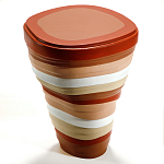 Приставной столик Vorlon Desert Side Table high варинант исполнения - 1 | Loft Concept в Костроме