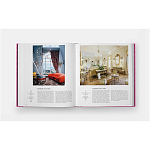 Книга Interiors: The Greatest Rooms of the Century Pink Edition варинант исполнения - 3 | Loft Concept в Костроме