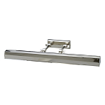 Светильник для картин с призматическим плафоном и двойными регулируемыми шарнирами Elstead Lighting варинант исполнения - 38 | Loft Concept в Костроме