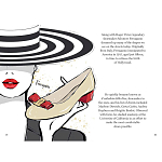 Megan Hess. the shoe варинант исполнения - 4 | Loft Concept в Костроме