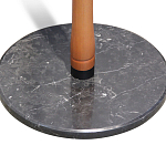 Вешалка напольная деревянная с черными металлическими крючками Noble Branches варинант исполнения - 4 | Loft Concept в Костроме