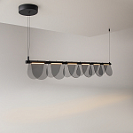 Люстра подвесная Fluffy 3000К 30Вт варинант исполнения - 3 | Loft Concept в Костроме