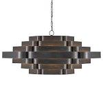 Люстра фигурная объемная Volumetric Projection варинант исполнения - 1 | Loft Concept в Костроме