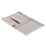 Портсигар с газовой зажигалкой из натурального камня Пирит Stone Cigarettes Cases варинант исполнения - 2 | Loft Concept в Костроме