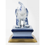 Держатель для книг The blue elephant варинант исполнения - 3 | Loft Concept в Костроме