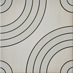 Дизайнерская плитка с узором Дорожки варинант исполнения - 2 | Loft Concept в Костроме