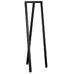 Вешалка напольная чёрная Urban Style Space варинант исполнения - 1 | Loft Concept в Костроме