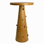 Приставной столик Okinawa Ginger Side table варинант исполнения - 1 | Loft Concept в Костроме