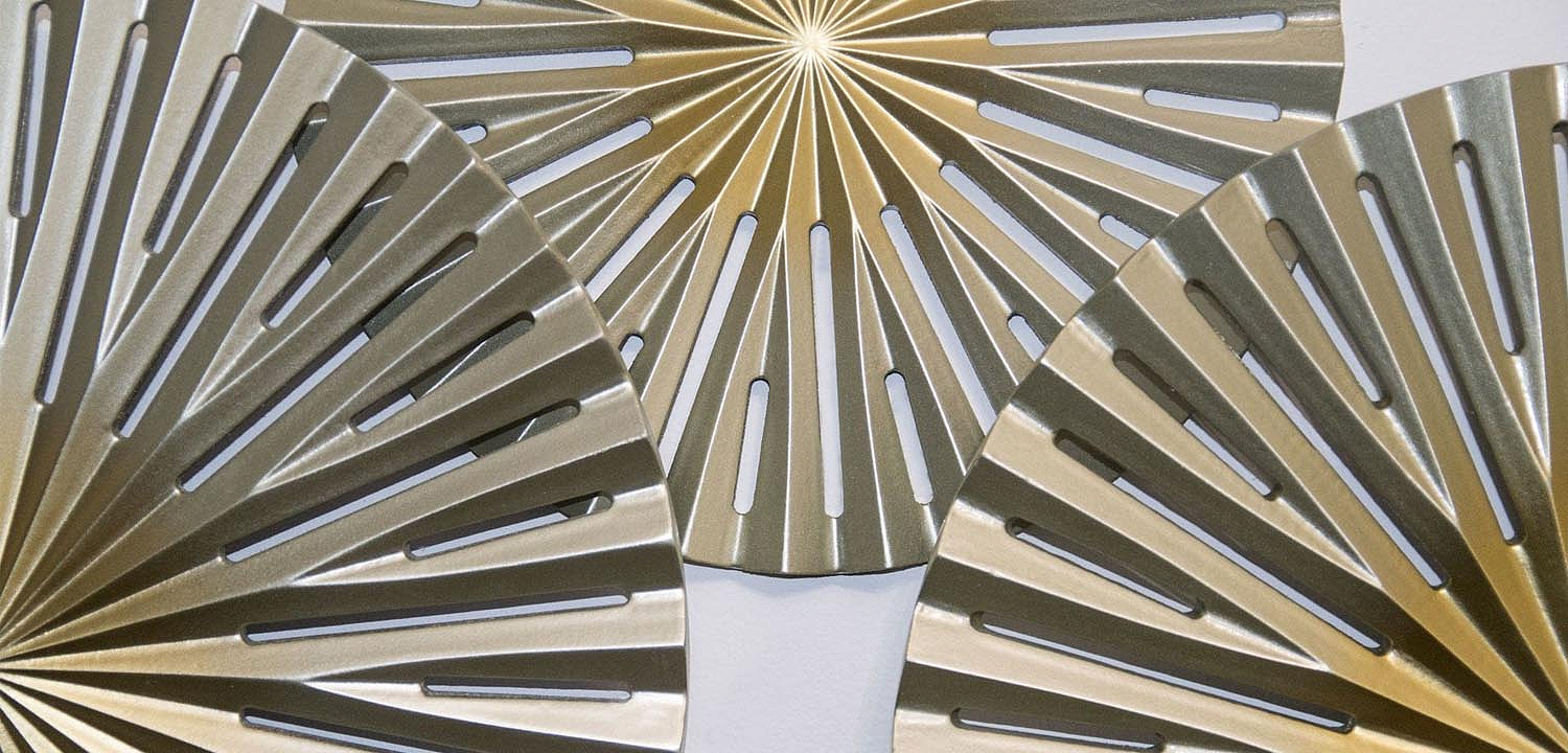 Арт-объект Apollo Gold and Silver Wall Plaque Disc gap 4 Арт-объект Apollo Gold and Silver Wall Plaque Disc gap 4 - Loft-Concept в Костроме