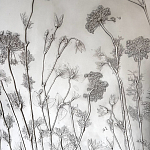 Ботаническое панно «Летний сон» варинант исполнения - 3 | Loft Concept в Костроме