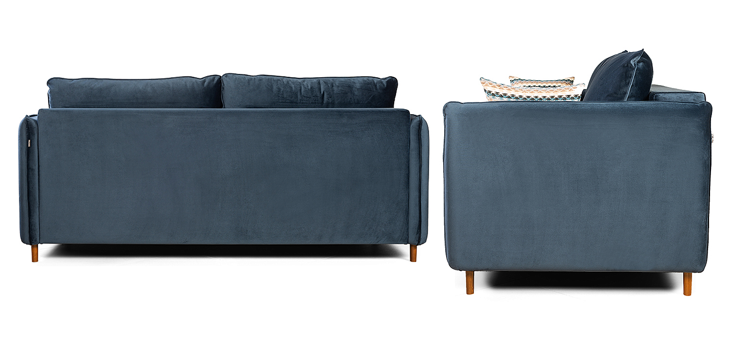 Диван Douglas Sofa Blue Диван Douglas Sofa Blue - Loft-Concept в Костроме