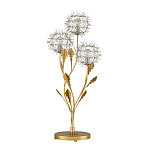 Настольная лампа в виде цветка одуванчика Hanging Dandelion варинант исполнения - 3 | Loft Concept в Костроме